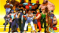 Street fighter
