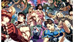 Street fighter
