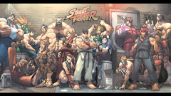 Street fighter