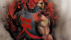 Street fighter Akuma