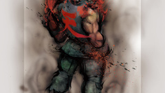 Street fighter Akuma