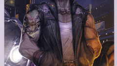 Street fighter Akuma