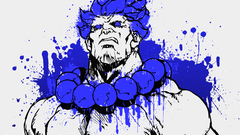 Street fighter Akuma