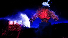 Street fighter Akuma