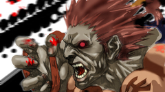 Street fighter Akuma