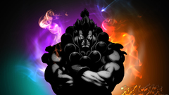 Street fighter Akuma Gouki