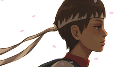 Street fighter alpha