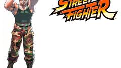 Street fighter Anime