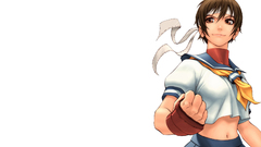 Street fighter Anime