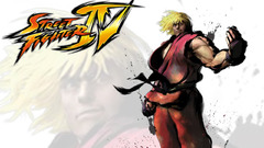 Street fighter Anime Ken