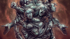 Street fighter artwork