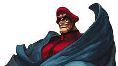 Street fighter artwork Mr