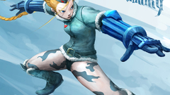 Street fighter cammy