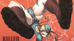 Street fighter cammy