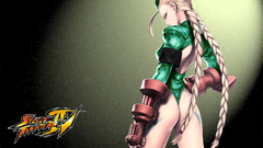 Street fighter cammy