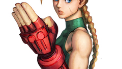 Street fighter cammy