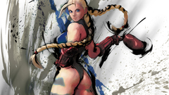 Street fighter cammy