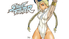 Street fighter cammy