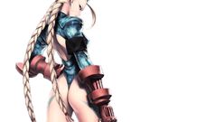 Street fighter cammy