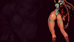 Street fighter cammy