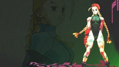 Street fighter cammy