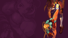 Street fighter cammy