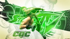 Street fighter cammy