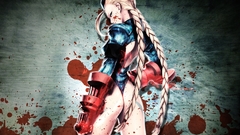 Street fighter cammy
