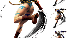 Street fighter cammy