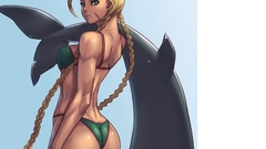 Street fighter cammy