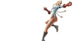 Street fighter cammy