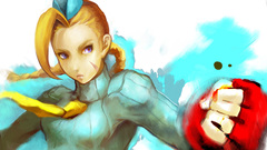 Street fighter cammy