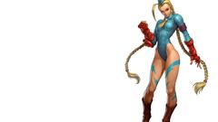 Street fighter cammy