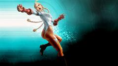 Street fighter cammy