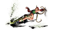 Street fighter cammy