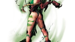 Street fighter cammy