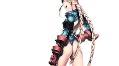 Street fighter cammy