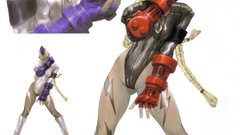 Street fighter cammy