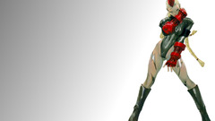 Street fighter cammy Anime