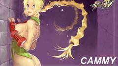 Street fighter cammy Cammy