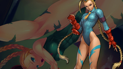 Street fighter cammy Cammy