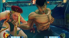 Street fighter cammy Games