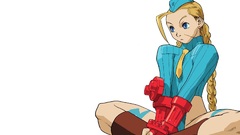Street fighter cammy Simple