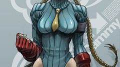 Street fighter cammy Street