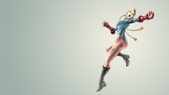 Street fighter Cammy White