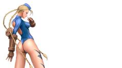 Street fighter Cammy White