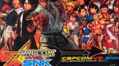Street fighter capcom