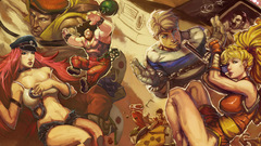 Street fighter capcom