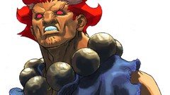Street fighter capcom video games Akuma Gouki