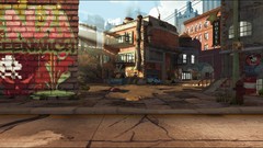 Street fighter cgi 3D